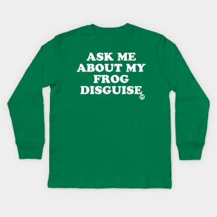 FROG Kids Long Sleeve T-Shirt